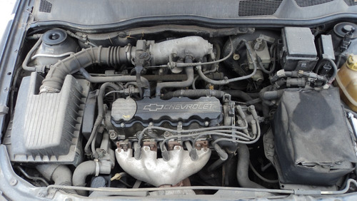 Imagem 5 de 6 de Gm Astra Sunny 2.0 8v 2002 (sucata Somente Para Peças)