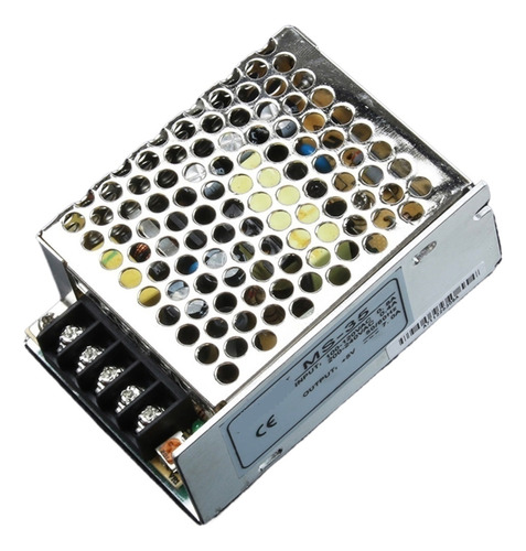 Alimentación De Conmutación Unidad Ms-35w 5 V 12 V 15 V 24