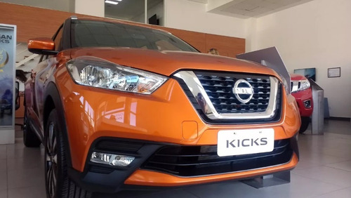 Nissan Kicks 1.6 Advance Cvt 120cv