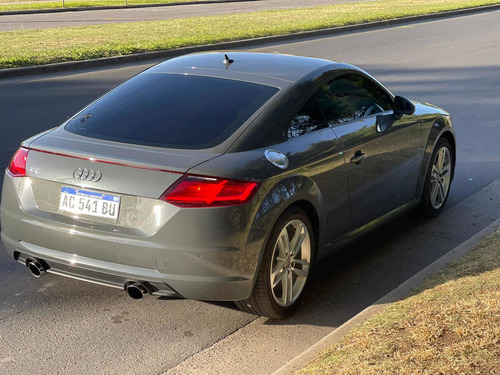 Imagen 5 de 5 de Audi Tt Coupe 2018 2.0 T Fsi 230cv