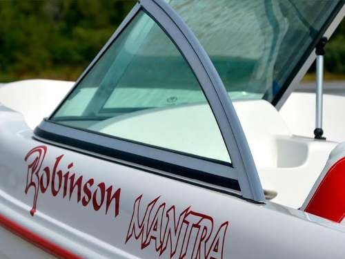 Robinson Mantra 5,3 M Con Yamaha 90 Hp 4 Tiempos Ecológico