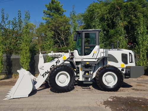 Pala Cargadora 938h Taurus Linea Premium - 2 Mts3 - 125hp -