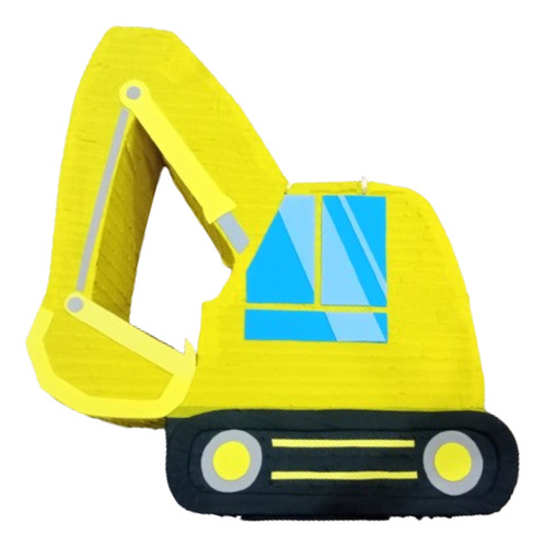 Piñata Excavadora Tractor Camión Remolcador Perforadora Etc