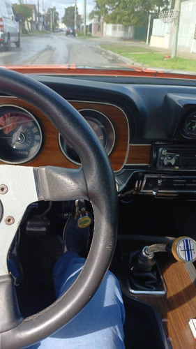 Ford Falcon 3.6 Sprint