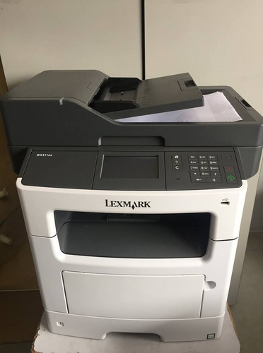 Impressora Lexmark Mx511 Seminova C/ Garantia