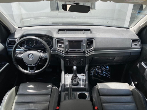 Volkswagen Amarok 2.0 Highline 4x4 Cd 16v Turbo Intercooler