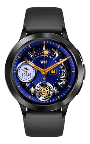 Smartwatch Relógio Inteligente Zeblaze Btalk 2 Tela 1,39 Cor da caixa Preto