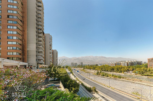 Dpto 3 Dorm, 3 Baños, Servicios Vitacura Lo Curro