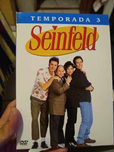 Seinfeld Temprada 3