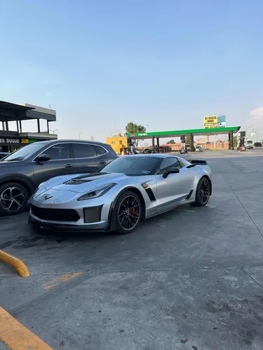 Chevrolet Corvette 6.2 Z06 At