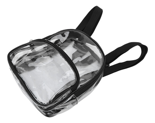 Mochila Transparente, Pequeña, Impermeable, De Almacenamient