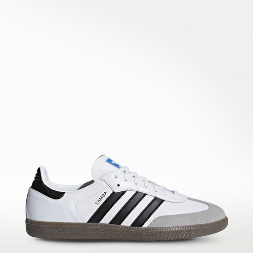 Tenis adidas Samba Og White Original (Usado)