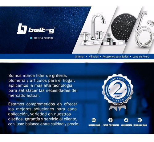 Regadera Anticalcarea 8 Modelo Mercedes Belt-g Gri-1264