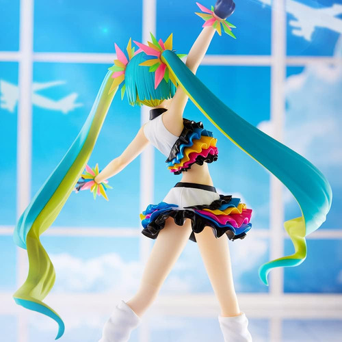 Sega - Figurizm - Hatsune Miku - Project Diva Mega39's - ...