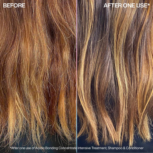 Shampoo Redken Bonding Para Reparação De Cabelos Danificados