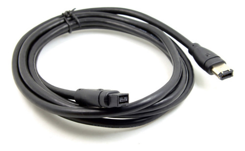 Cable Firewire Ieee 1394b, Cable De Datos De 9 A 6 Pines Y 8