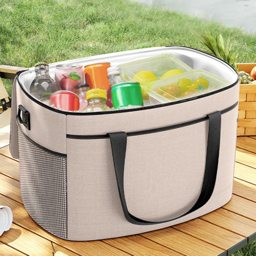 Bolsa De Enfriamiento De Aislamiento Contenedor De S