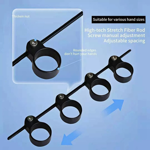 Extensor De Dedos Para Principiantes En Guitarra, 2 Unidades