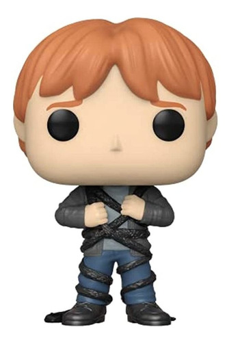 Funko Harry Potter 20 Aniversario - Ron In Devil's Snare