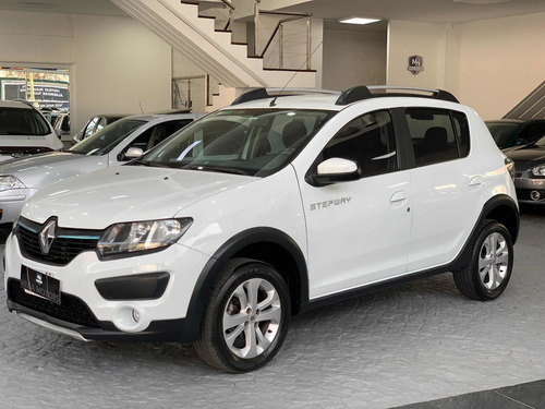 Renault Sandero Stepway Dynamique 2015