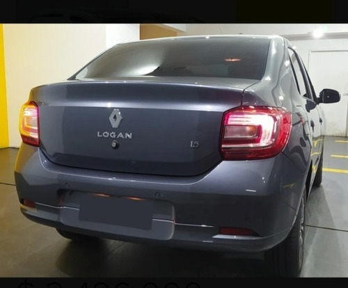 Imagen 2 de 16 de Renault Logan Intens 1.6 2022 Entrega Inmediata Tomo Permuta
