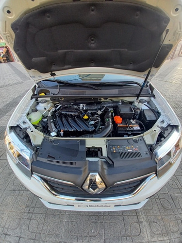 Imagen 17 de 25 de Renault Logan 2022 1.6 16v Intense 0km