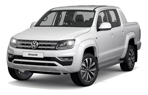 Volkswagen Amarok 3.0 V6 Extreme