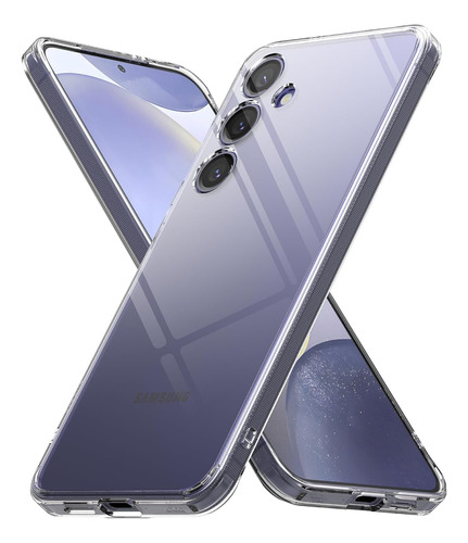Funda Para Samsung S24 Plus Ringke Fusion Anti Impacto