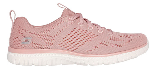 Tenis Skechers 104429tpe Virtue Mujer