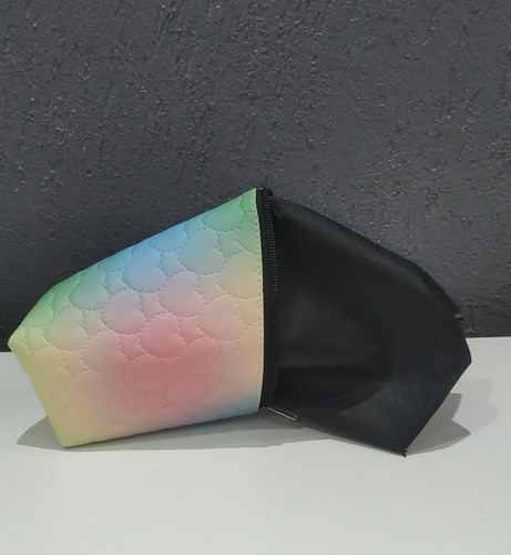 Yerbero Y Azucarera Set Matero Premium Cuero Ecológico Multicolor