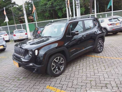 Jeep Renegade 1.8 16v Flex Longitude 4p Automático