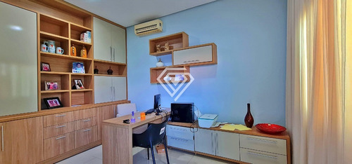 Imagem 17 de 17 de Sobrado 4 Suítes + Escritório, 319 M² C/ Lazer À Venda Na 307 Sul - 109