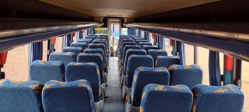 Imagem 4 de 6 de Busscar 320 Of 1722 2007/2008 49 L Com Wc Fretamento