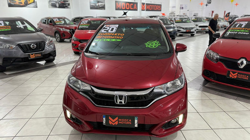 Honda Fit Fit EX 1.5 16V (aut)
