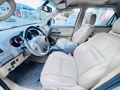 Toyota Hilux SW4 Hiluxsw4 Srv4x4