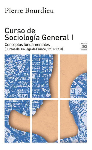 Curso De Sociologia General I - Bourdieu, Pierre