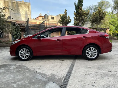 Kia Forte 2.0 Lx Mt