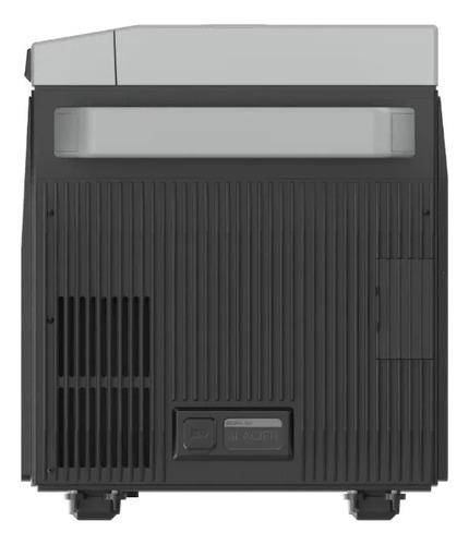 Ecoflow Glacier + Add On Battery Bundle Gris