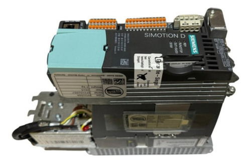 Siemens Sinamics Frecuency Converter Mod. 6sl3210-1pe16-1ul1