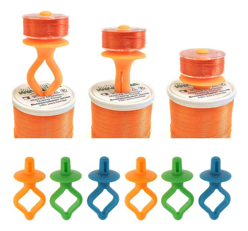 12x Abrazaderas Para Porta De Para Mantener De De Bobina