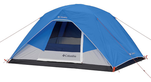 Carpa Columbia - Carpa Con Cúpula | Carpa Para 3 Personas, C