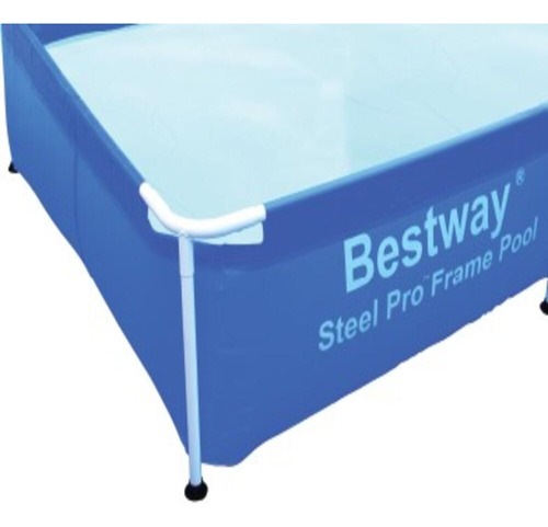 Piscina Estructural Bestway azul (1.50m. x 1.10m. x 42cm.)