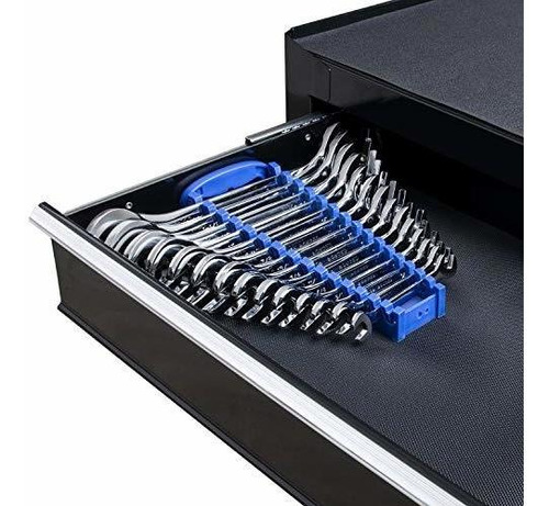 Juego 14 Llave Tremo Abierto Cabeza Angular Acero Cromo