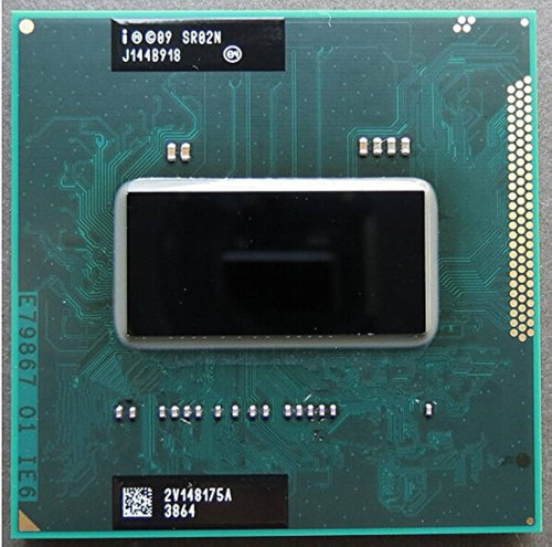 Procesador I7 2670qm De Laptop 2da Generación