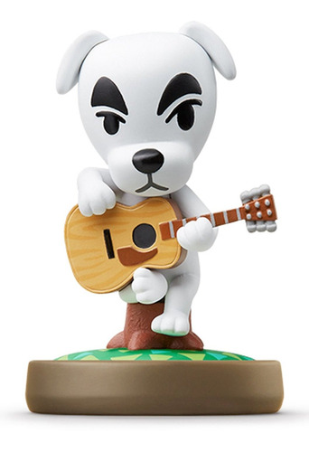 Boneco Amiibo - Totakeke: Serie Animal Crossing