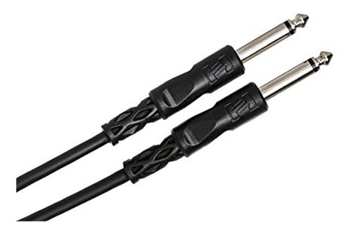 Hosa Cpp-105 1/4  Ts A 1/4  Ts Cable De Interconexion No Ba