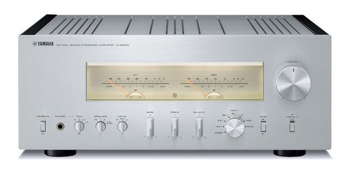 Imagen 1 de 5 de Yamaha A-s3000 Amplificador Estereo Integrado 2x170wt 220v