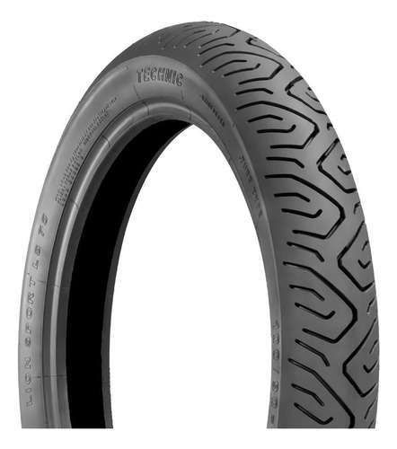 Pneu Technic Sport 100/90-18 T 62p S/c Twister Fazer
