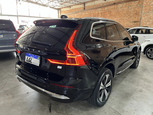 Volvo XC60 2.0 T8 RECHARGE PLUS AWD GEARTRONIC