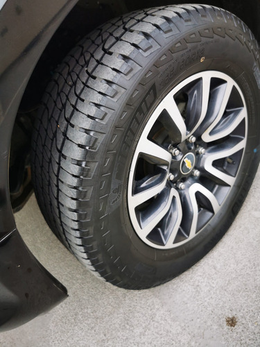 Imagen 25 de 25 de Chevrolet Colorado High Country